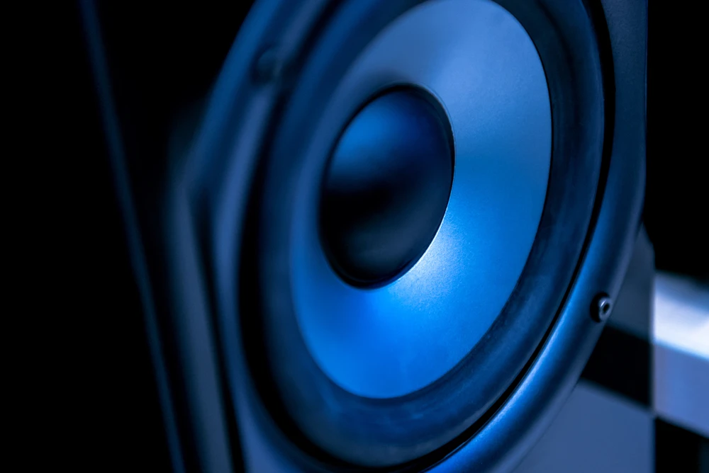 speaker